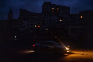 Херсон зостався без світла