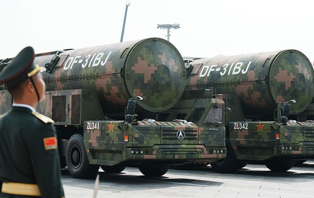 Китай таємно випробував ядерну зброю нового покоління – CNN