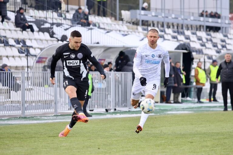 Колос приймав Полісся, але поступився з двома пропущеними