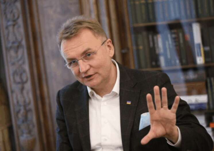 Кримінальне провадження проти міського голови Львова Садового щодо премій перейшло під особистий нагляд ОГП