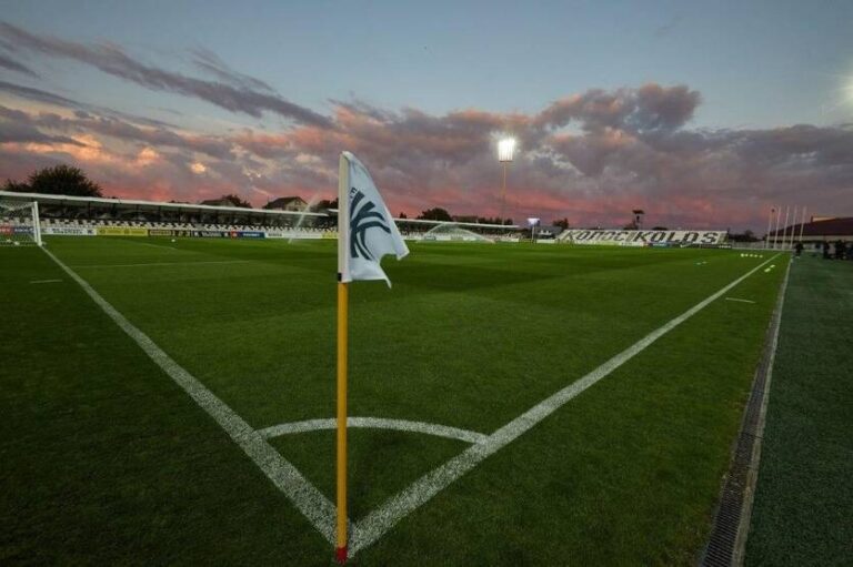 Кривбас змушений був змінити арену для домашніх матчів