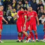 Ліга Європи побачила приголомшливу гру Ноттінгема проти Фенербахче