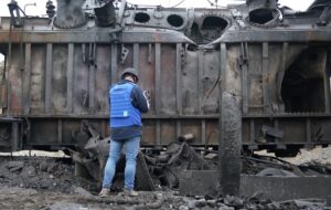 МАГАТЕ розширило діяльність місії в Україні