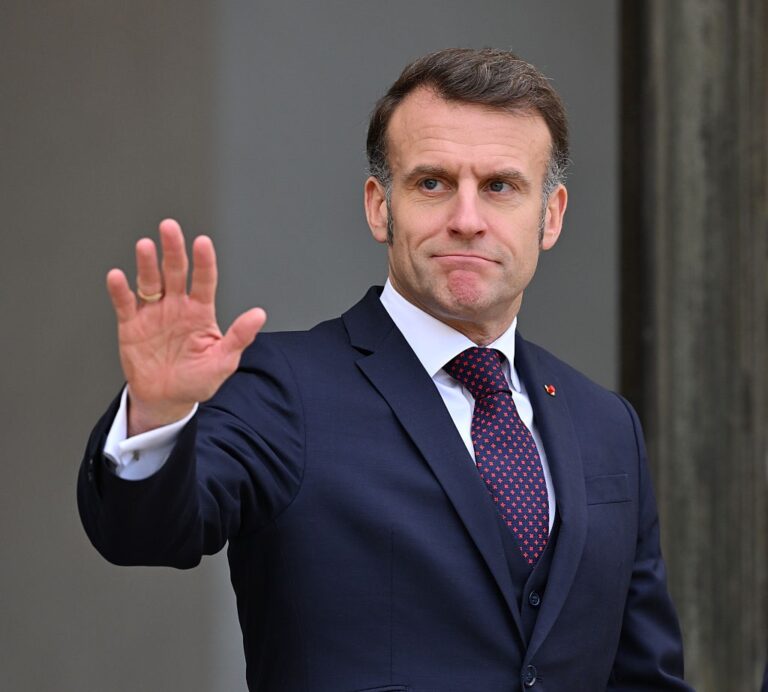 Макрон попередив про загрозу для Європи