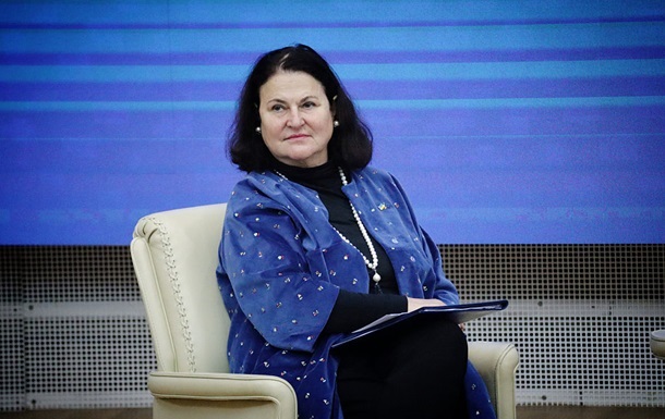 Матернова вказала на сповільнення змін в Україні на шляху до ЄС