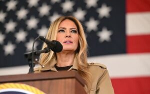 Меланія Трамп головуватиме у Радбезі ООН