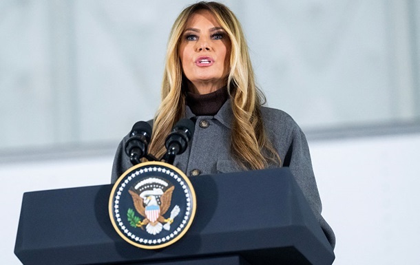 Меланії Трамп вдалося повернути українських дітей