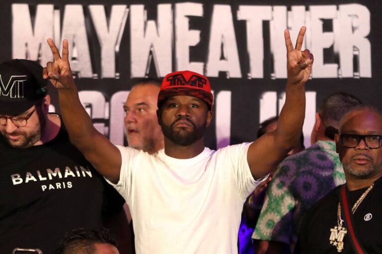 Мейвезер озвучив очікуваний фінал реваншу з Пак&rsquo;яо