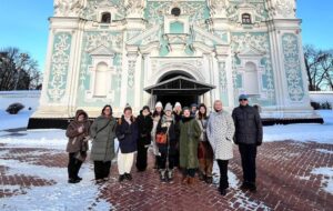 Місія ЮНЕСКО прибула в Київ для моніторингу історичних пам&rsquo;яток