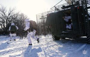 На фронті новий найгарячіший напрямок – Генштаб