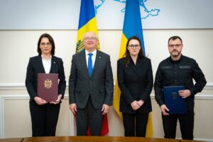 На кордоні України і Молдови з’явиться новий пункт пропуску