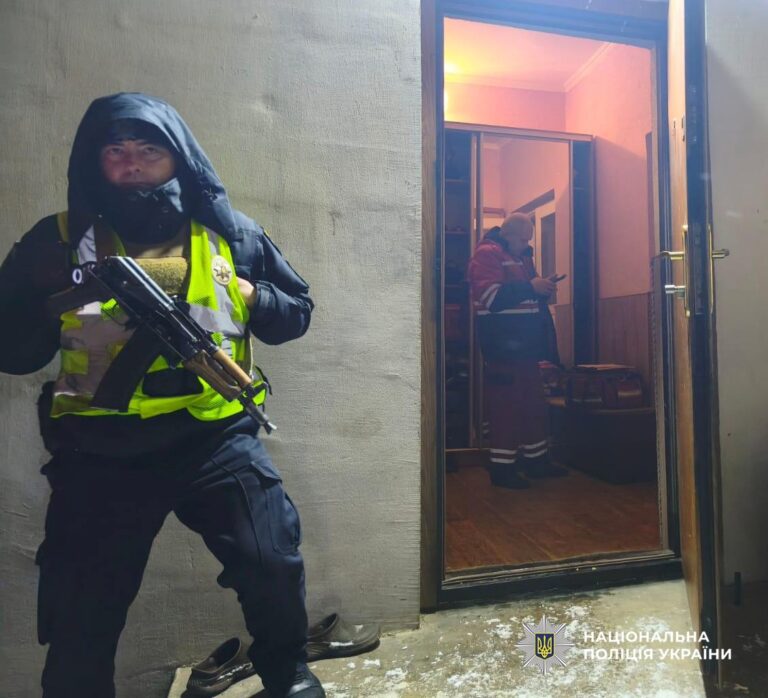 На Львівщині батько застрелив дітей і сам покінчив із життям