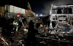 На Одещині двоє загиблих через нічну атаку дронів