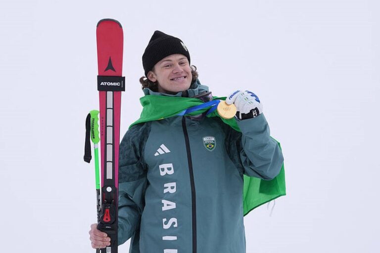 На Олімпіаді-2026 у Бразилії перша в історії медаль – зимове золото