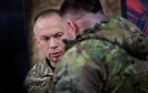 На півдні України звільнено 400 кв. км – Сирський