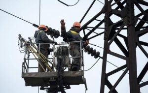 На Полтавщині через атаку РФ знеструмлені майже 20 тисяч споживачів