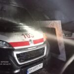 На Сумщині росіяни атакували авто “швидкої допомоги”: четверо жертв