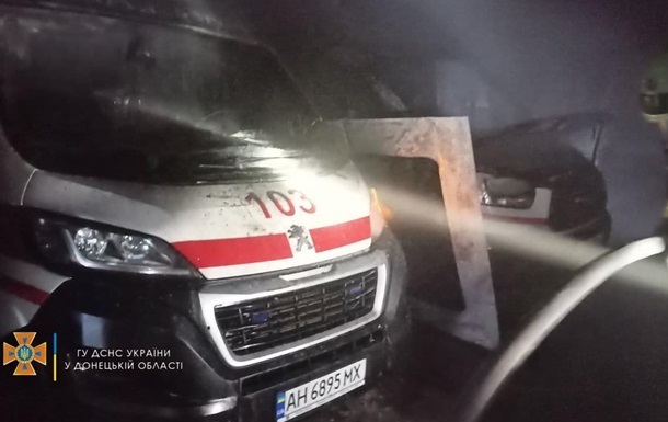 На Сумщині росіяни атакували авто “швидкої допомоги”: четверо жертв