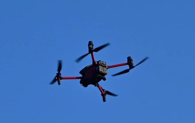 На територію військової частини в Польщі впав дрон, що виявився іграшкою