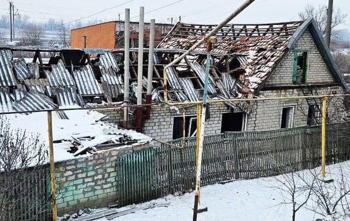 На Запоріжжі за добу сотні обстрілів, семеро поранених