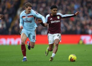 Названа оцінка Ярмолюка за матч АПЛ проти Астон Вілли