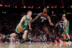 НБА: розгром від Бостона та перемога Сан-Антоніо