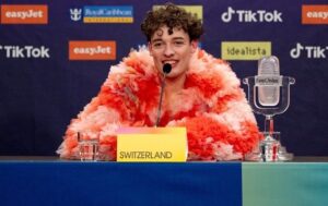 Nemo повернули кришталевий мікрофон EBU на знак протесту