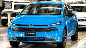 Nissan повертає свій найдоступніший седан