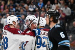 НХЛ: Колорадо та Анахайм святкують перемоги