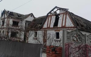 Обстріл Вінниччини: пошкоджені понад 20 будинків