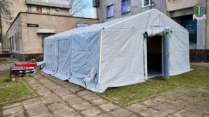 Одеса та Чорноморськ частково без світла та води