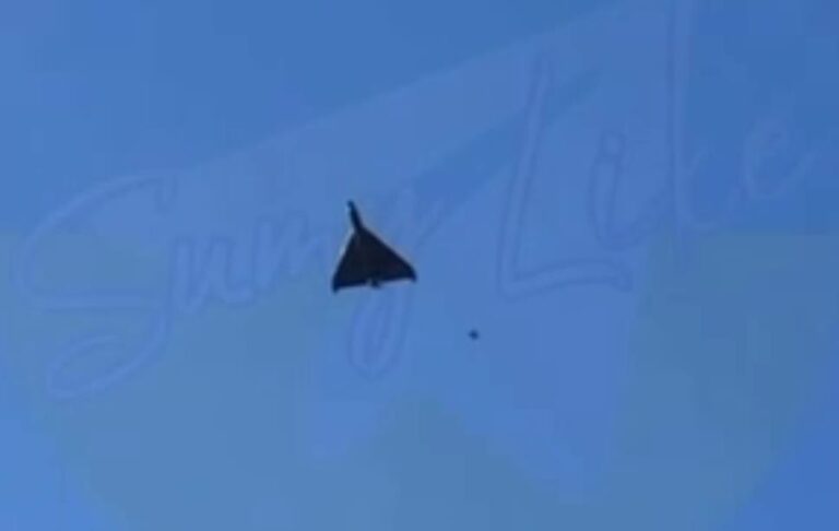 Окупанти почали переносити FPV-дрони на Шахедах