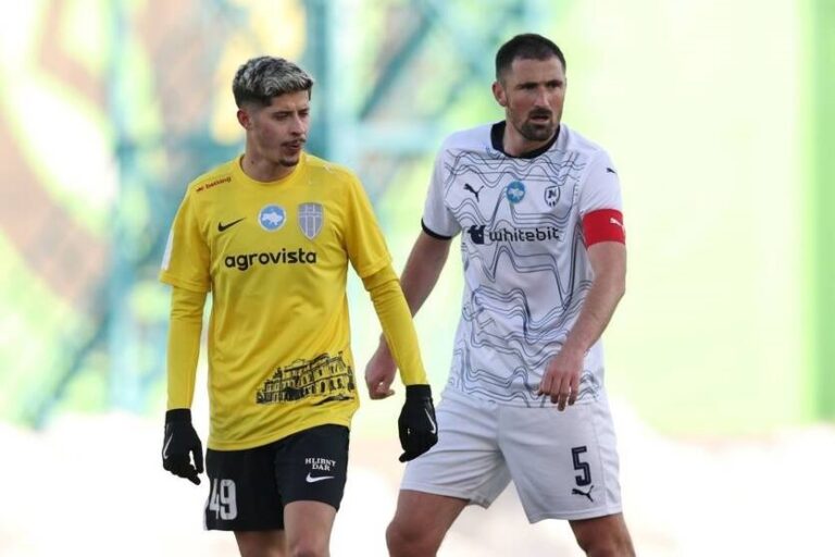 Олександрія мінімально поступилася Металісту 1925 у матчі 18-го туру УПЛ