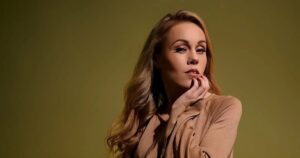 Олена Тополя розповіла, як стала жертвою шантажу