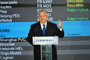 Орбан виголосив чергову погрозу Україні