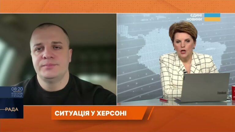 Водопостачання та електрика у прифронтовому Херсоні | Ярослав Шанько