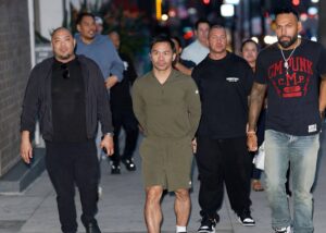 Пак’яо розкритикував статус Мейвезера як найвидатнішого