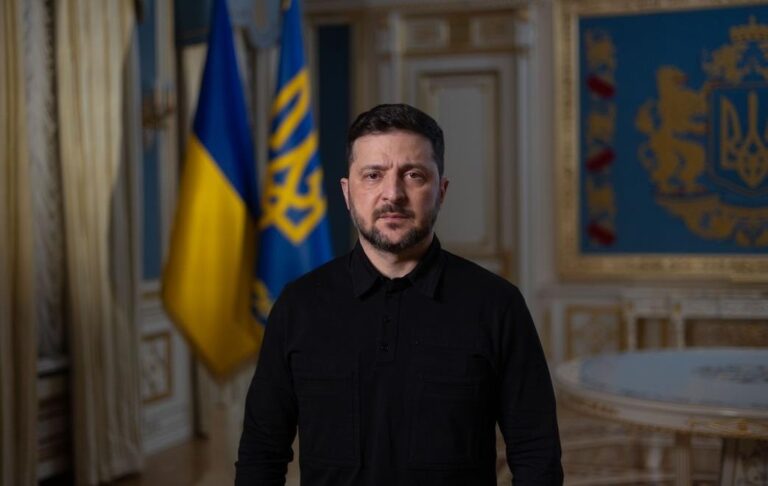 Переговори можуть “переїхати” до США – Зеленський