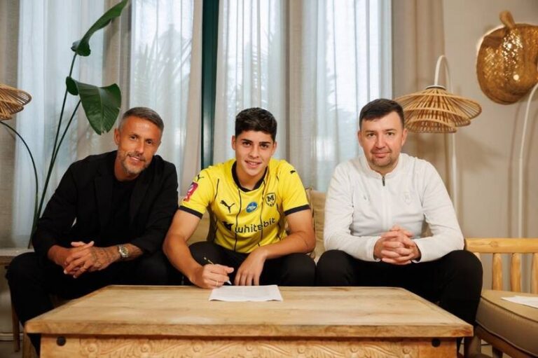 Півзахисник Крузейро став гравцем Металіста 1925