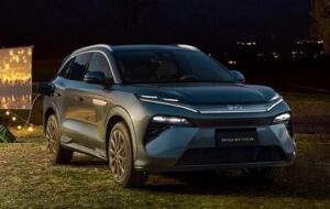 Польща підозрює китайські електромобілі у воєнному шпигунстві