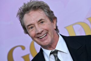 Померла донька комедійного актора Мартіна Шорта