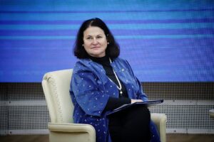 Посол ЄС Матернова покоментувала нові атаки РФ