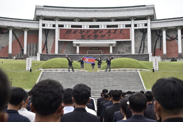 Правозахисники переповіли про страти в КНДР за перегляд Гри в кальмари