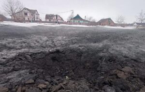 Президент про удар РФ: Атаковані вісім областей