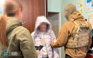 Продавець магазину в Сумах коригувала удари Росії