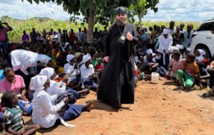 Путін організував експансію РПЦ в Африці – ЗМІ