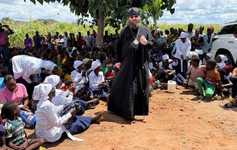 Путін організував експансію РПЦ в Африці – ЗМІ