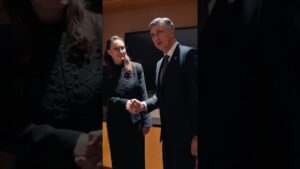 Зустріч із Прем’єр-міністром Хорватії Андреєм Пленковичем