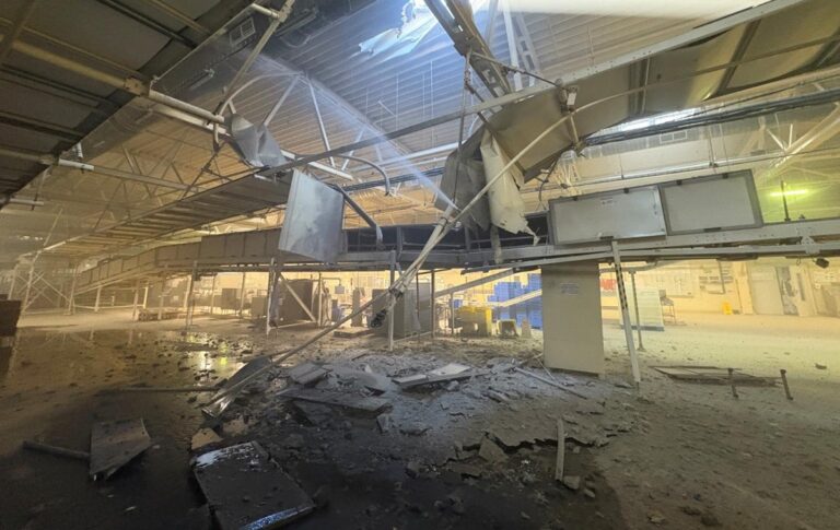 РФ атакувала американське підприємство на Сумщині