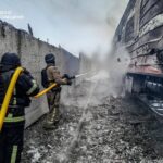 РФ атакувала дронами залізничну інфраструктуру на Сумщині